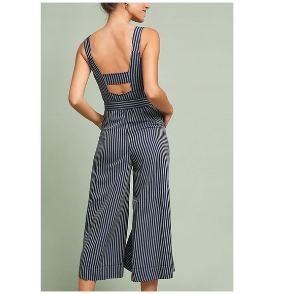 Anthropologie Adia Jumpsuit NEW - Picture 3 of 5